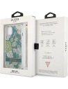 Buy Guess GUHCP13MHFLSN Apple iPhone 13 green hardcase Flower Strap - GUE1769GRN - {ean13} - Home Screen Store Europe