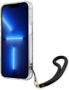 Kup Etui Guess GUHCP13SHFLSB Apple iPhone 13 mini albastru/blue hardcase Flower Strap - GUE1773BLU - {ean13} - Sklep Home Screen