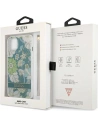 Kup Case Guess GUHCP13SHFLSN Apple iPhone 13 mini grün/green hardcase Flower Strap - GUE1775GRN - {ean13} - Sklep Home Screen