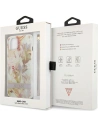 Kup Etui Guess GUHCP13SHFLSU Apple iPhone 13 mini fialové/purple hardcase Flower Strap - GUE1776PRP - {ean13} - Sklep Home Screen