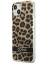 Kup Etui Guess GUHCP13SHSLEOW Apple iPhone 13 mini brązowy/brown hardcase Leopard - GUE1778BR - {ean13} - Sklep Home Screen