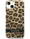 Kup Etui Guess GUHCP13SHSLEOW Apple iPhone 13 mini brązowy/brown hardcase Leopard - GUE1778BR - {ean13} - Sklep Home Screen