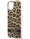 Kup Etui Guess GUHCP13SHSLEOW Apple iPhone 13 mini brązowy/brown hardcase Leopard - GUE1778BR - {ean13} - Sklep Home Screen