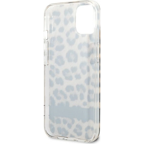 Kup Etui Guess GUHCP13SHSLEOW Apple iPhone 13 mini brązowy/brown hardcase Leopard - GUE1778BR - {ean13} - Sklep Home Screen