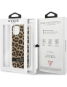 Kup Etui Guess GUHCP13SHSLEOW Apple iPhone 13 mini brązowy/brown hardcase Leopard - GUE1778BR - {ean13} - Sklep Home Screen