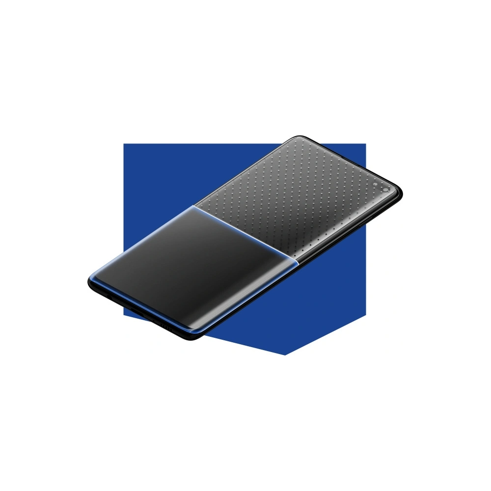 Zestaw naprawczy 3MK UV Glass Samsung Galaxy S20+ Plus