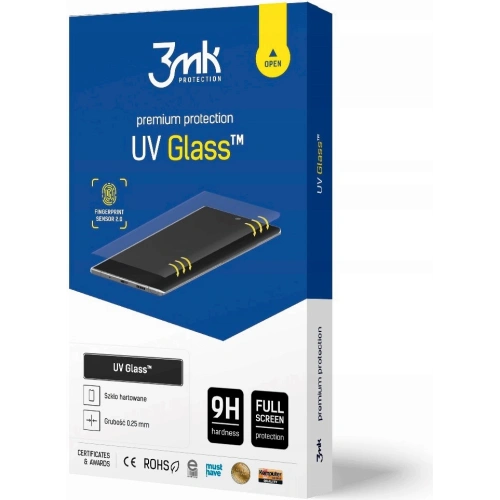 Kup Set de reparare 3MK UV Glass Samsung Galaxy Note 10 - 3MK3233 - {ean13} - Sklep Home Screen