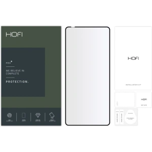 Buy Hofi Glass Pro+ Motorola Moto G52/G82 5G Black - HOFI235BLK - {ean13} - Home Screen Store Europe
