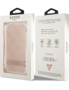 Kup Etui Guess GUOHCI8H4STP Apple iPhone SE 2022/SE 2020/8/7 rózsaszín/pink hardcase 4G Print Strap - GUE1786PNK - {ean13} - Sklep Home Screen