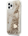 Kup Etui Guess GUOHCN58GLHFLGO Apple iPhone 11 Pro zlatý/hardcase Glitter Charms - GUE1788GLD - {ean13} - Sklep Home Screen
