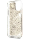 Kup Etui Guess GUOHCN58GLHFLGO Apple iPhone 11 Pro zlatý/hardcase Glitter Charms - GUE1788GLD - {ean13} - Sklep Home Screen