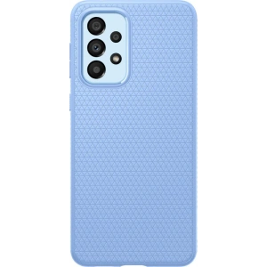 Etui Spigen Liquid Air Samsung Galaxy A33 5G Cream Blue