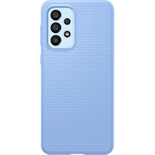 Kup Etui Spigen Liquid Air Samsung Galaxy A33 5G Krémová modrá - SPN2252CREBLU - {ean13} - Sklep Home Screen