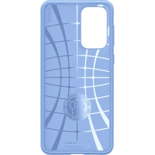 Kup Etui Spigen Liquid Air Samsung Galaxy A33 5G Krémová modrá - SPN2252CREBLU - {ean13} - Sklep Home Screen