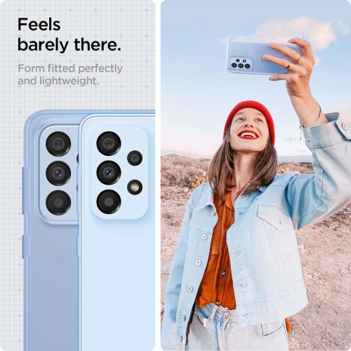 Buy Spigen Thin Fit Samsung Galaxy A33 5G Cream Blue - SPN2253CREBLU - {ean13} - Home Screen Store Europe