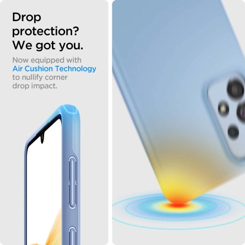 Buy Spigen Thin Fit Samsung Galaxy A33 5G Cream Blue - SPN2253CREBLU - {ean13} - Home Screen Store Europe