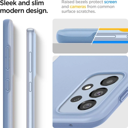 Buy Spigen Thin Fit Samsung Galaxy A33 5G Cream Blue - SPN2253CREBLU - {ean13} - Home Screen Store Europe