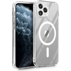 Kup Etui Tech-Protect Magmat MagSafe Apple iPhone 11 Pro Clear - THP1065CL - {ean13} - Sklep Home Screen