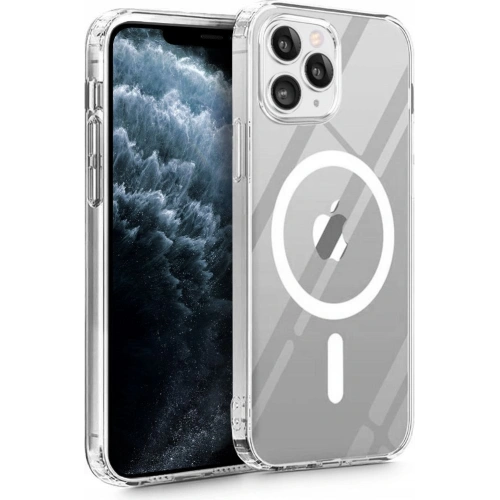Buy Tech-Protect Magmat MagSafe Apple iPhone 11 Pro Clear - THP1065CL - {ean13} - Home Screen Store Europe