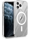 Kup Etui Tech-Protect Magmat MagSafe Apple iPhone 11 Pro Clear - THP1065CL - {ean13} - Sklep Home Screen