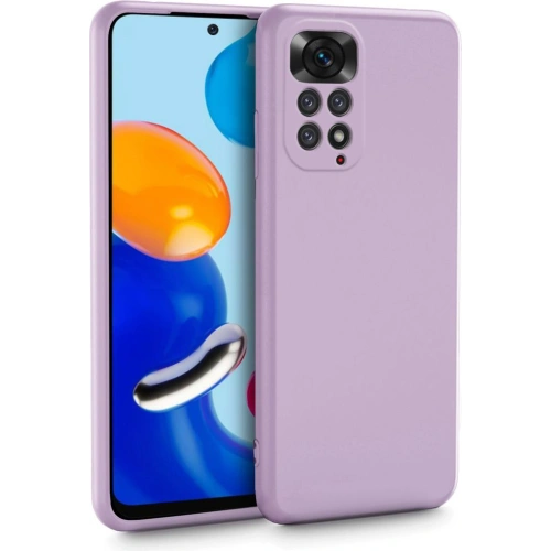 Kup Etui Tech-Protect Icon Redmi Note 11/11S Violet - THP1067VIO - {ean13} - Sklep Home Screen