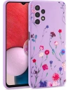 Tech-Protect Mood Samsung Galaxy A13 4G Meadow Purple