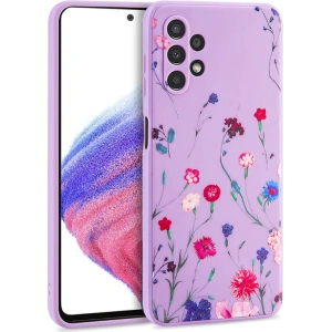 Kup Etui Tech-Protect Mood Samsung Galaxy A53 5G Meadow Purple - THP1069MEAPRP - {ean13} - Sklep Home Screen