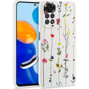 Kup Etui Tech-Protect Mood Redmi Note 11/11S Garden White - THP1070GARWHT - {ean13} - Sklep Home Screen