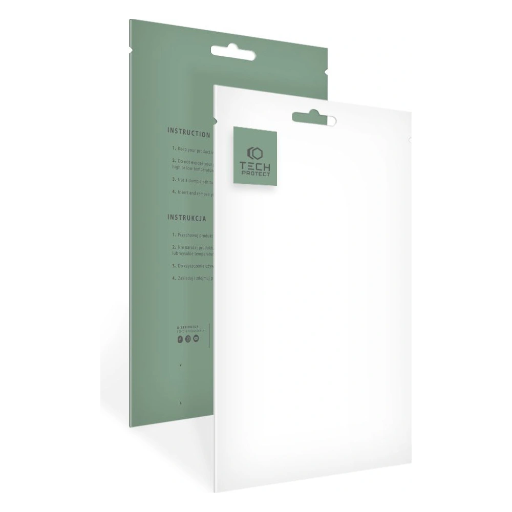 Etui Tech-Protect Mood Redmi Note 11/11S Garden White