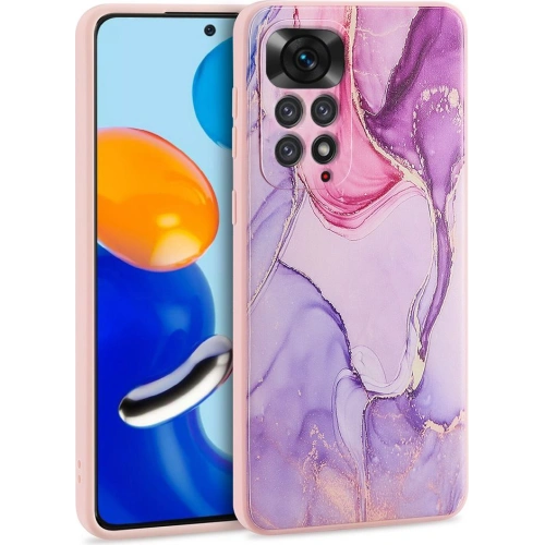 Kup Etui Tech-Protect Mood Redmi Note 11/11S Marmură - THP1071MRB - {ean13} - Sklep Home Screen