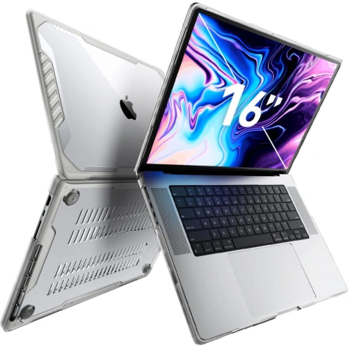 Kup Etui Supcase Unicorn Beetle Apple MacBook Pro 16 2021-2023 Clear - SPC268CL - {ean13} - Sklep Home Screen