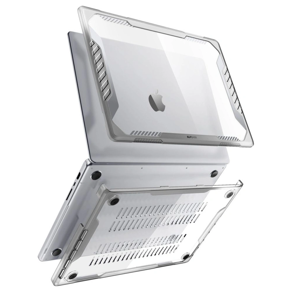 Etui Supcase Unicorn Beetle Apple MacBook Pro 16 2021-2023 Clear