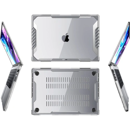 Kup Etui Supcase Unicorn Beetle Apple MacBook Pro 16 2021-2023 Clear - SPC268CL - {ean13} - Sklep Home Screen