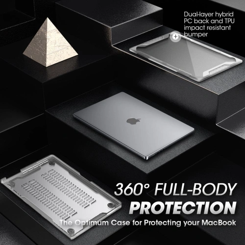 Kup Etui Supcase Unicorn Beetle Apple MacBook Pro 16 2021-2023 Clear - SPC268CL - {ean13} - Sklep Home Screen
