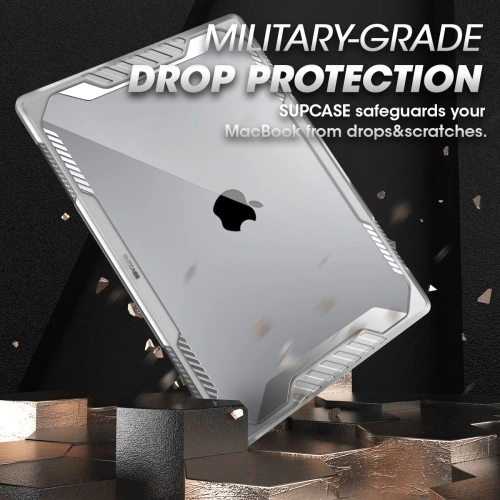 Buy Supcase Unicorn Beetle Apple MacBook Pro 16 2021-2023 Clear - SPC268CL - {ean13} - Home Screen Store Europe