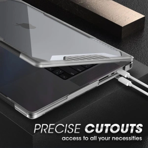 Kup Etui Supcase Unicorn Beetle Apple MacBook Pro 16 2021-2023 Clear - SPC268CL - {ean13} - Sklep Home Screen