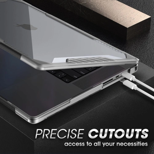 Kup Etui Supcase Unicorn Beetle Apple MacBook Pro 16 2021-2023 Clear - SPC268CL - {ean13} - Sklep Home Screen