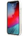 Kup Etui Guess GUOHCP12MGLHFLGO Apple iPhone 12/12 Pro arany/glitteres csillámok keménytok - GUE1791GLD - {ean13} - Sklep Home Screen