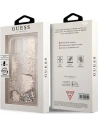 Buy Guess GUOHCP12MGLHFLGO Apple iPhone 12/12 Pro złoty hardcase Glitter Charms - GUE1791GLD - {ean13} - Home Screen Store Europe