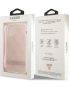 Kup Etui Guess GUOHCP12MH4STP Apple iPhone 12/12 Pro růžový/pink hardcase 4G Print Strap - GUE1792PNK - {ean13} - Sklep Home Screen