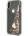 Kup Etui Guess GUOHCPXGLHFLGO Apple iPhone XS/X zlaté/hard case Glitter Charms - GUE1794GLD - {ean13} - Sklep Home Screen