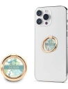 Guess Ring stand GURSHCHMAN green Flower