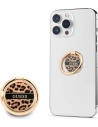 Kup Uchwyt na palec Guess Ring stand GURSHCLEOW hnědý/brown Leopard - GUE1799BR - {ean13} - Sklep Home Screen