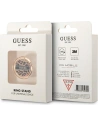 Kup Uchwyt na palec Guess Ring stand GURSHCLEOW hnědý/brown Leopard - GUE1799BR - {ean13} - Sklep Home Screen