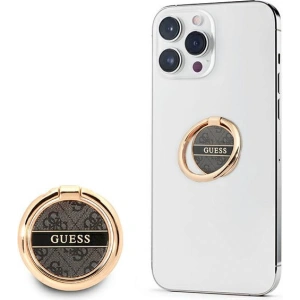 Kup Uchwyt na palec Guess Ring stand GURSHG4SK černý/black 4G - GUE1800BLK - {ean13} - Sklep Home Screen