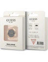 Buy Guess Ring stand GURSHG4SK black 4G - GUE1800BLK - {ean13} - Home Screen Store Europe