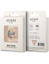 Kup Uchwyt na palec Guess Ring stand GURSHHFLB blau/blue Flower - GUE1802BLU - {ean13} - Sklep Home Screen