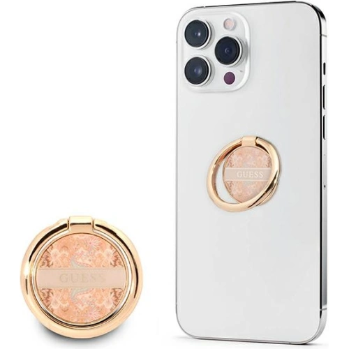 Kup Fingerhalter Guess Ring Ständer GURSHHFLG gold Paisley - GUE1803GLD - {ean13} - Sklep Home Screen