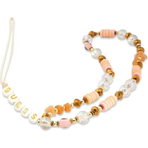 Kup Zawieszka Guess GUSTBOHP Phone Strap brązowy/brown Beads Bohemia - GUE1804BR - {ean13} - Sklep Home Screen