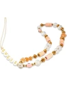 Kup Zawieszka Guess GUSTBOHP Phone Strap brązowy/brown Beads Bohemia - GUE1804BR - {ean13} - Sklep Home Screen